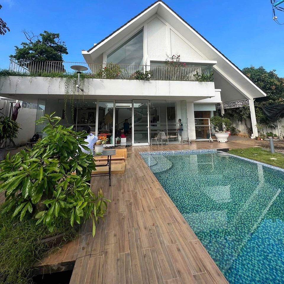 Di dời biệt thự 250m² lùi về sau 30m tại TP Bà Rịa – Bà Rịa Vũng Tàu