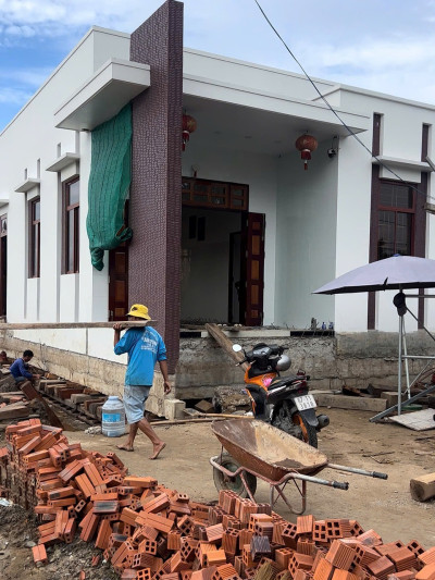 di doi nha tai long an lui ve sau 30m 1