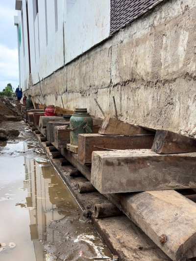 di doi nha tai long an lui ve sau 30m 3