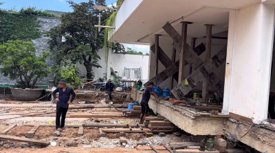 di doi biet thu 250m lui ve sau 30m tai tp ba ria ba ria vung tau 2